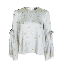 Top, $76.90,
from Topshop.