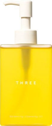 THREE
Balancing
Cleansing
Oil, $68
for 200ml.