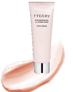 By Terry Baume de Rose Hand Cream, $60 (75 g).