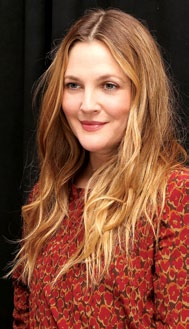 <b>Drew Barrymore</b>