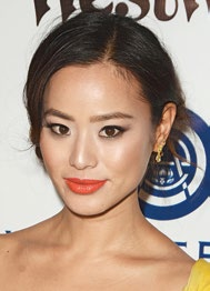 American actress Jamie Chung