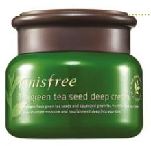 The Green Tea Seed Deep Cream, $36