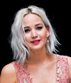 Jennifer
Lawrence