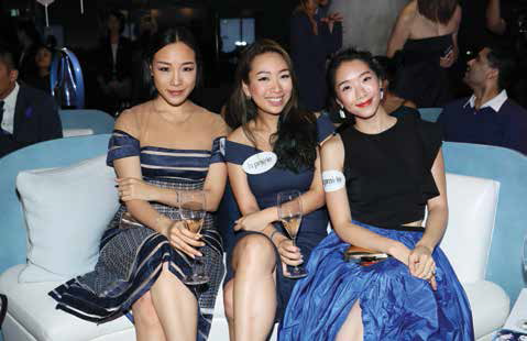 6. Feiping Chang, Veronica Lam and Veronica Li