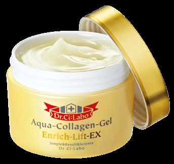 19. Dr Ci Labo Aqua Collagen Gel Enrich Lift EX, $75 (50 g).