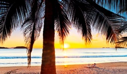 Costa Rica Safety ranking: 42
This Central American country was ranked the happiest in the world according to the Happy Planet Index. It’s the perfect place if you’re all about the laid-back beach life.