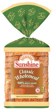 The Shinshine Wholemeal range retails from $2.50 to $3.50 at all major supermarkets, hypermarkets and  convenience stores islandwide.