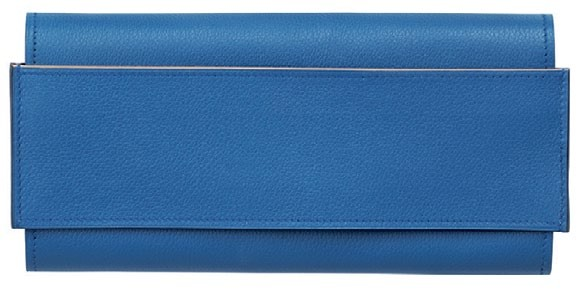 Evercolor calfskin wallet, $3,100