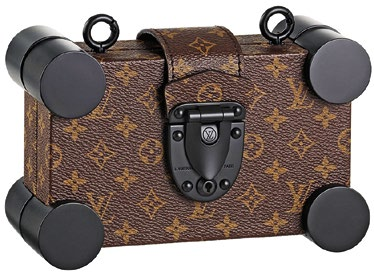 Monogram Canvas, $8,300, from Louis Vuitton.