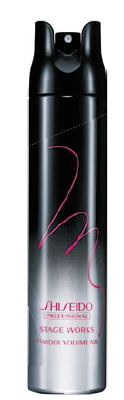 Shiseido Professional Stage Works Powder Volume Air, $32.10.