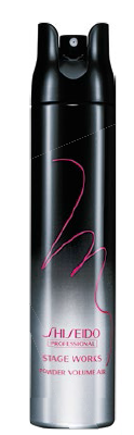 Shiseido Professional Stage Works Powder Volume Air, $32.10. 