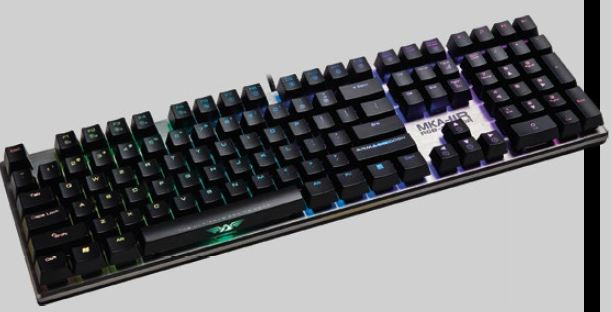 AT A GLANCE Switches Kailh Red, Blue, Black, or Brown Dimensions 440 x 130 x 37mm Weight 878g Price $249