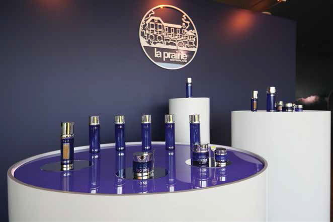 1. The Skin Caviar line