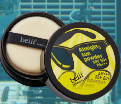 Belif Almighty Sun Powder SPF50+/ PA+++ ($43)