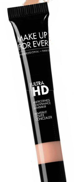 Make Up For Ever Ultra HD Invisible Cover Concealer, $50