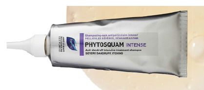 Phyto Phytosquam Intense Anti-dandruff Intensive Treatment Shampoo, $68.