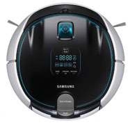 A Samsung robotic vacuum cleaner worth $580