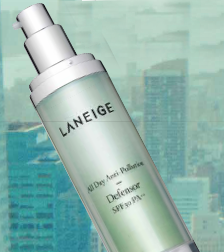 Laneige All Day Anti-Pollution Defensor SPF30/PA++ ($50)