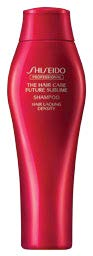 Shiseido Professional The Hair Care Future Sublime Shampoo, $44 (250 ml), infuses shine and moisture with rosehip oil and S-hyaluronic acid for more manageable tresses.