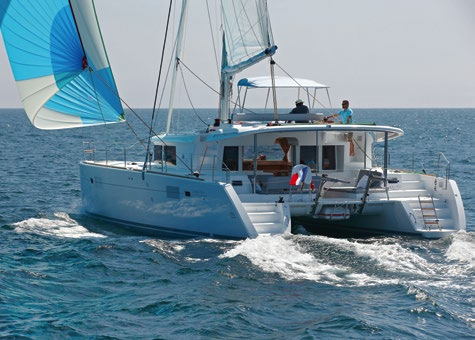 Lagoon 450