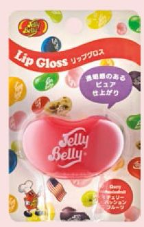 Jelly Belly
Lip Gloss,
$11.90.