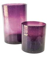 Olsson &amp; Jensen glass vases, from $58, from Stylodeco.