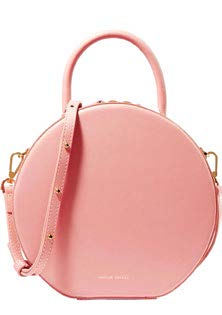 Mansur Gavriel bag, $970, from Pedder On Scotts.