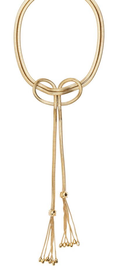 2. Necklace, Prada