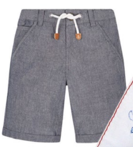 Shorts, $29.90, Mothercare