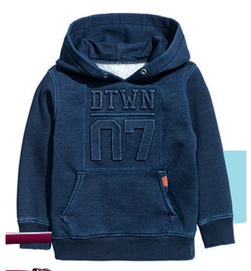 Hoodie, H&M