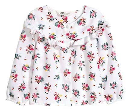 Top, $19.95, H&M