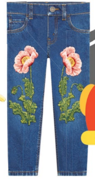 Jeans, Gucci Children’s