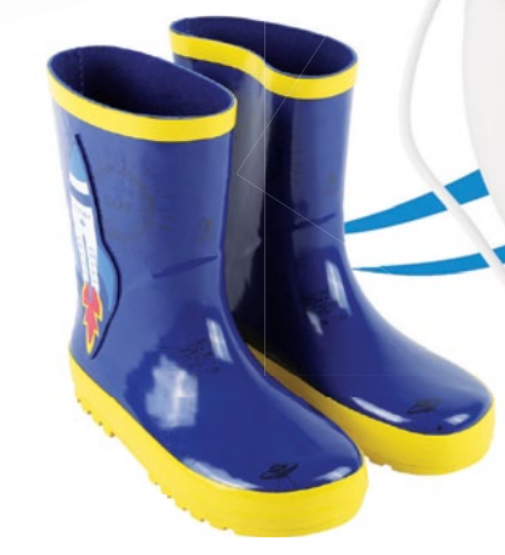 Wellington boots, Billybandit at Kids21