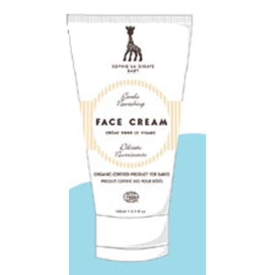 Face Cream, Sophie La Girafe Baby at escentials