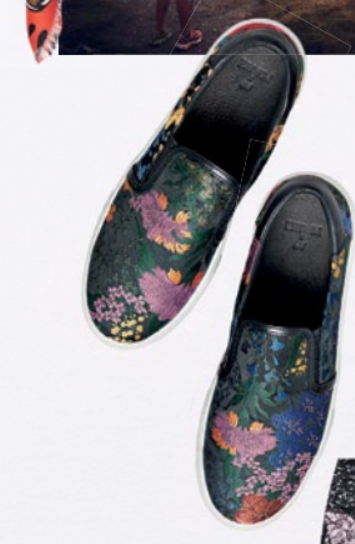 Shoes, Erdem x H&amp;M