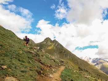 The 333km Tor des Géants 