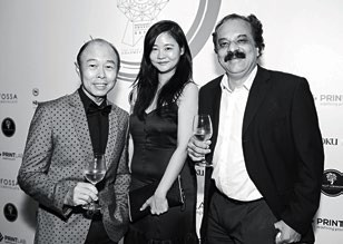 4 Geoff Tan, Irene Ho & Santosh Kumar