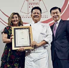 21 Joanna Lee-Miller, Chung Yiu Ming & Steven Long