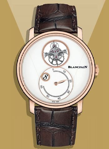 <b>PICTURES</b> BLANCPAIN