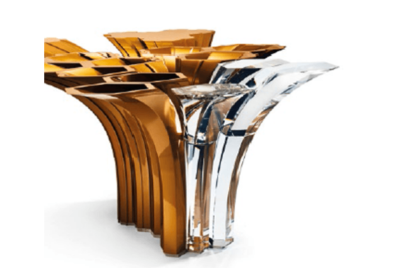 THE INAUGURAL HOME COLLECTION OF ATELIER SWAROVSKI