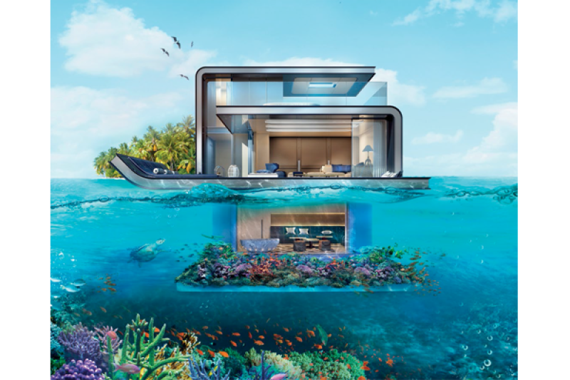 SET ADRIFT ON LUXURY BLISS