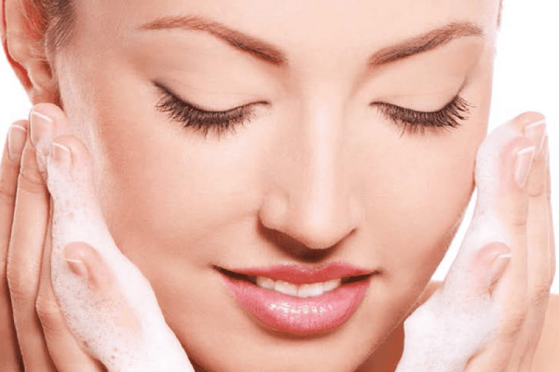 Think Your Skin is Clean