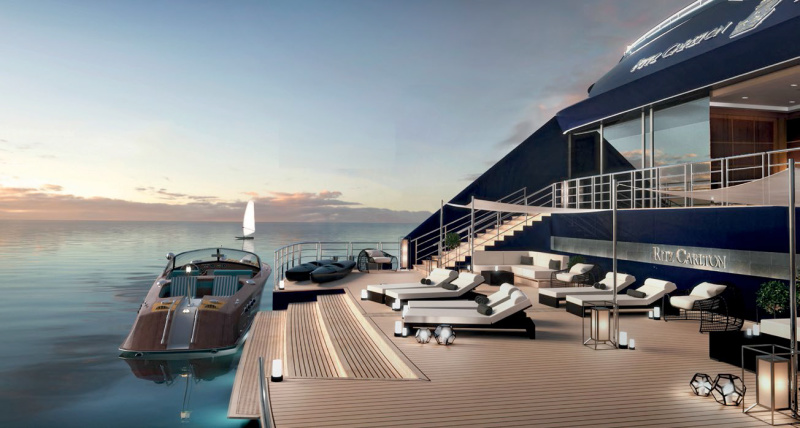 HOTEL COMFORT AT SEA