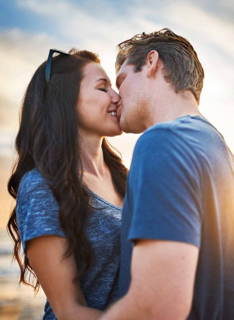 The Power Of A Kiss