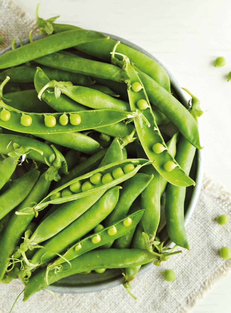 Give Peas A Chance