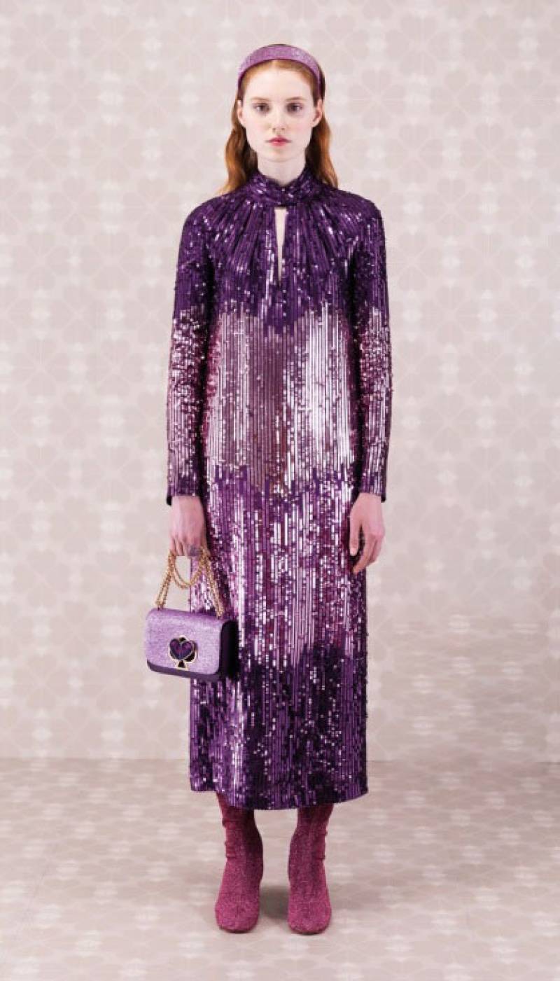 From Kate Spade New York – And The Stuff That Went Into It