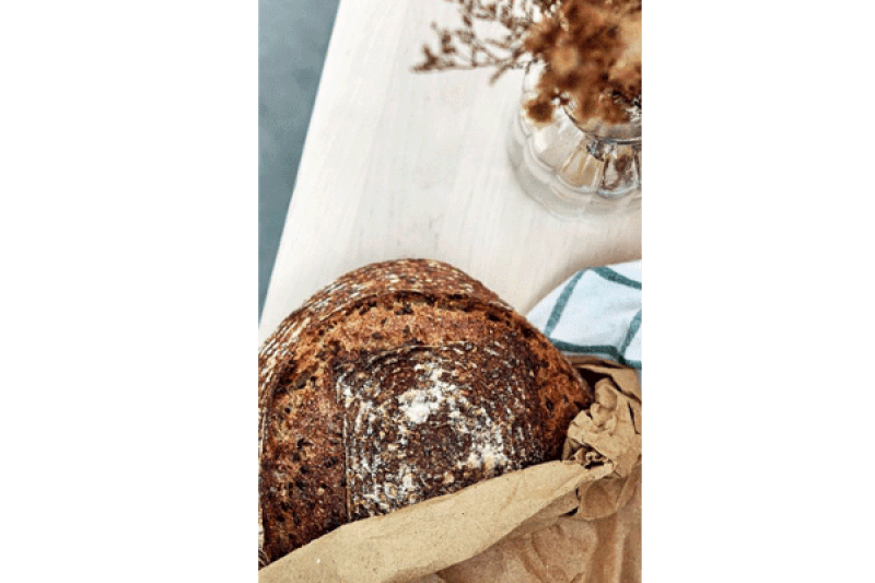 SOUR DOUGH RISING