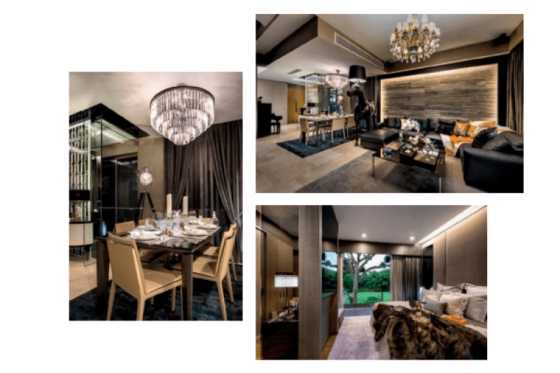 LUXE AND LOUNGE