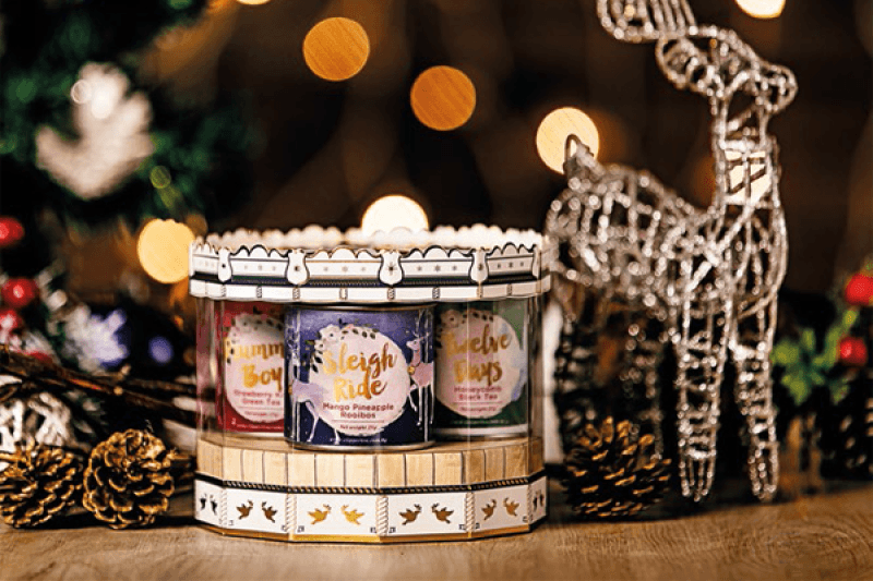 Gourmet gifts