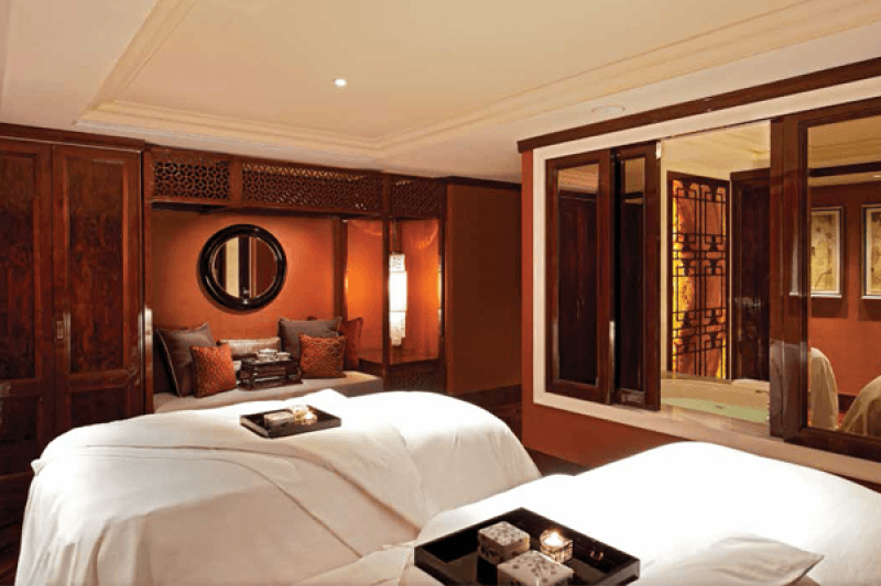 WILLOW STREAM SPA
